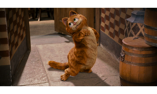 Garfield 2: trama e trailer del film stasera in tv