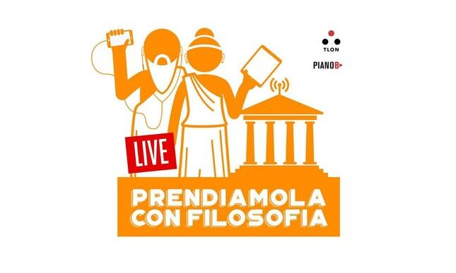 Prendiamola con filosofia LIVE al Parco Appio: ecco ospiti e programma