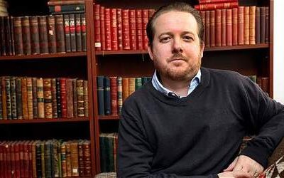 In arrivo il 20 ottobre “L'uomo che non fu giovedì” di Juan Esteban Constain
