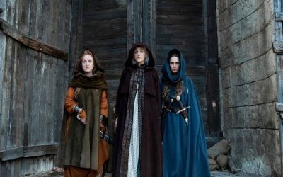 Luna Nera: la serie tratta dal libro di Tiziana Triana su Netflix dal 31 gennaio