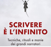“Scrivere è l'infinito”: intervista all'autore Mariano Sabatini