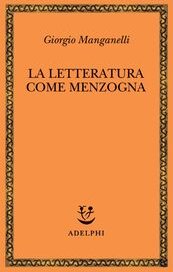 La letteratura come menzogna