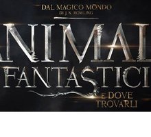 “Gli animali fantastici: dove trovarli” presto al cinema e in libreria