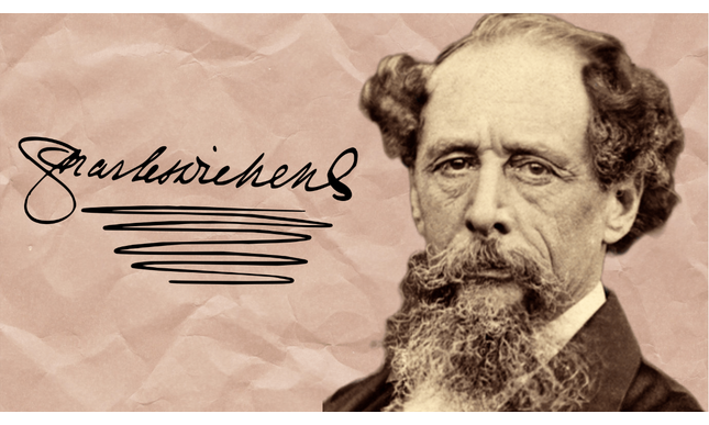 Charles Dickens: 10 cose (che forse non sai) sullo scrittore