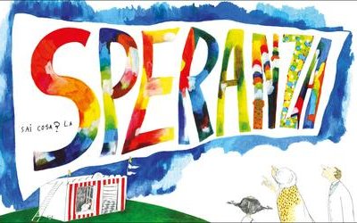 “Speranza” di Gianni Rodari torna in libreria