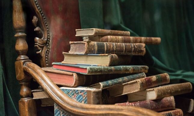 Arsenico nei libri: come riconoscere i libri avvelenati in biblioteca