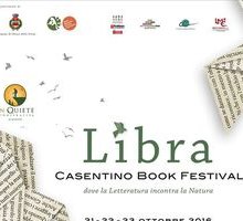 Libra – Casentino Book Festival. In Toscana si celebra l'incontro tra letteratura e natura