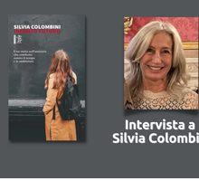 Intervista a Silvia Colombini, in libreria con “Infinito futuro”