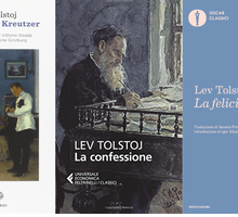 Lev Tolstoj: 5 libri brevi da leggere dell'autore di “Guerra e pace”