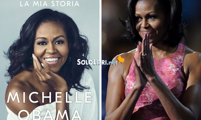 “Becoming - La mia storia”: arriva in Italia l'autobiografia di Michelle Obama