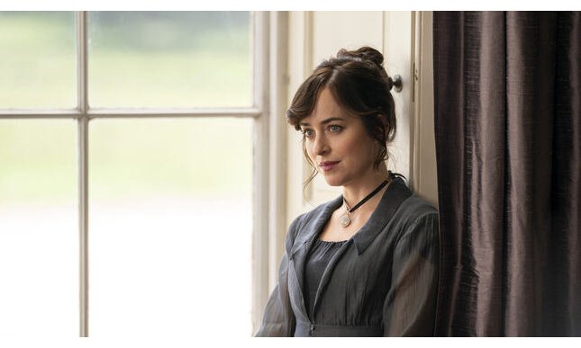 “Persuasione” di Jane Austen in arrivo su Netflix: trama e trailer del film con Dakota Johnson