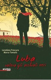 Luba voleva gli occhiali neri