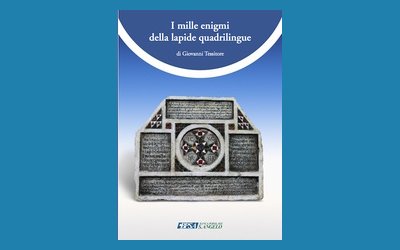 I mille enigmi della lapide quadrilingue