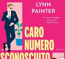 Caro numero sconosciuto