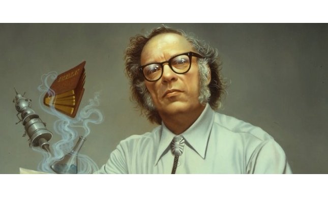 Isaac Asimov: le profezie dello scrittore sul futuro nei suoi libri (e non solo)