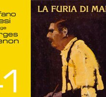 La furia di Maigret. Audiolibro letto da Stefano Fresi