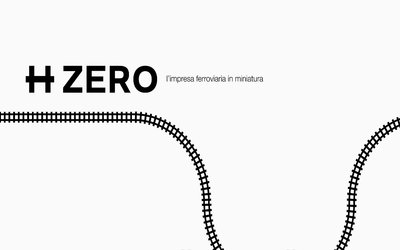 HZERO, l'impresa ferroviaria in miniatura: un libro e un museo nel cuore di Firenze