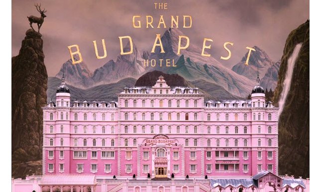 Grand Budapest Hotel: dal libro al film