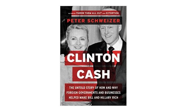Hillary Clinton: un libro ostacola la sua corsa alle elezioni USA 2016?