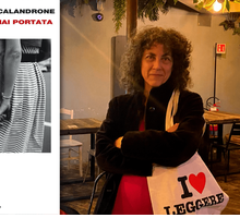 Intervista a Maria Grazia Calandrone, in libreria con “Dove non mi hai portata”