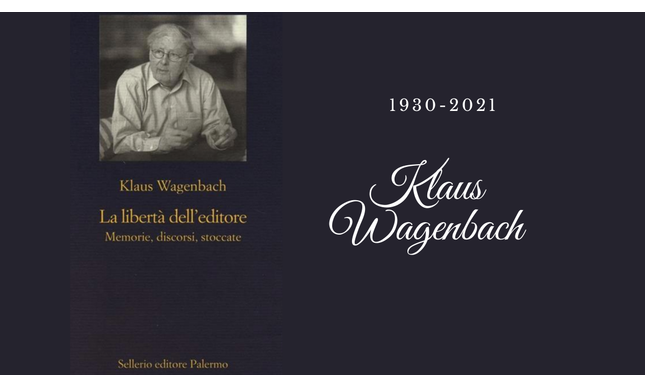 È morto Klaus Wagenbach, l'editore tedesco che rivoluzionò il Novecento letterario europeo