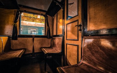 Il treno di Dante: un viaggio fuori dal tempo sui luoghi della Divina Commedia