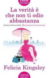 La verità è che non ti odio abbastanza