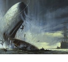 Consigli semiseri per chi si appresta a leggere “Moby Dick”