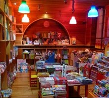 Il fascino di una libreria indipendente di quartiere