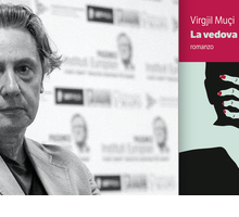 Intervista a Virgjil Muçi, in libreria con “La vedova innamorata”