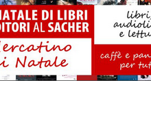 Mercatino di Natale a Roma: Nanni Moretti e altri per dare voce ai libri