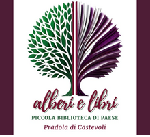 Piccola Biblioteca Alberi e Libri: una biblioteca per i 15 abitanti di Pradola di Castevoli