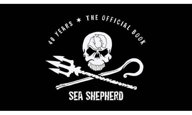 Si presenta a La Spezia il volume "Sea Shepherd"