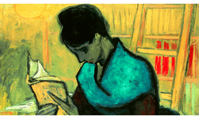 I libri e gli scrittori amati da Vincent Van Gogh, da Charlotte Brontë a Charles Dickens