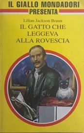 Il gatto che leggeva alla rovescia