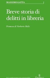 Breve storia di delitti in libreria