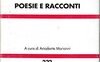 Poesie e racconti