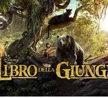 “Il libro della giungla”: trama e trailer del film stasera in tv
