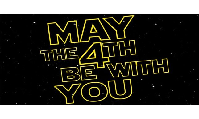Star Wars Day: 5 modi nuovi e originali per festeggiarlo