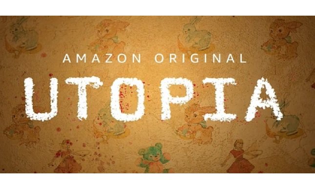 Utopia: la serie TV che racconta una pandemia annunciata in un graphic novel