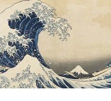 Mostra "Hokusai. Sulle orme del Maestro" al museo dell'Ara Pacis a Roma