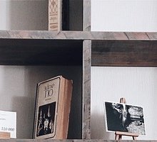 Libri della biblioteca a domicilio: l'idea di un paese in provincia di Modena