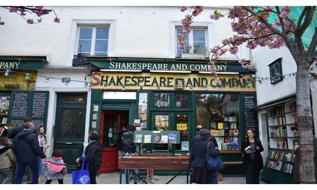 Shakespeare and Company: la vera storia della libreria di Sylvia Beach a Parigi