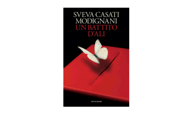 Un battito d'ali: in libreria la nuova biografia di Sveva Casati Modignani