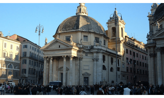 Chiesa degli Artisti a Roma: dove si trova e perché si chiama così