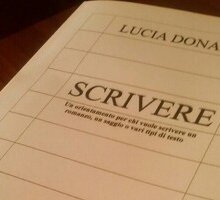 “Scrivere”: consigli per scrittori principianti in un e-book gratis di Lucia Donati