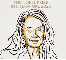 Premio Nobel per la letteratura 2022: la vincitrice è Annie Ernaux