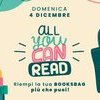 All you can read: libri a volontà a Caserta nella tana del Bianconiglio