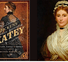 Chi era Kate Perugini, la pittrice figlia prediletta di Charles Dickens