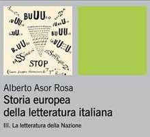 Storia europea della letteratura italiana III